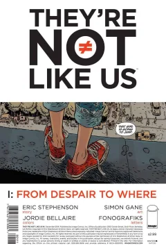 They're Not Like Us