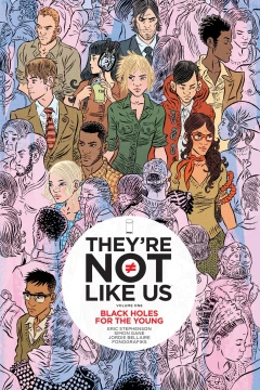 They’re Not Like Us: Black Holes For The Young