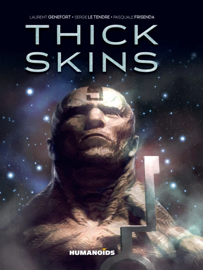 Thick Skins (Hardcover, 2022) - Series 