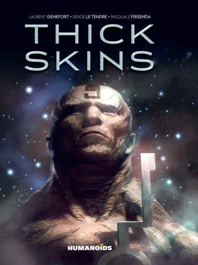 Thick Skins (Hardcover, 2022) - Series 
