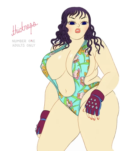 Thickness (2011) - Series 