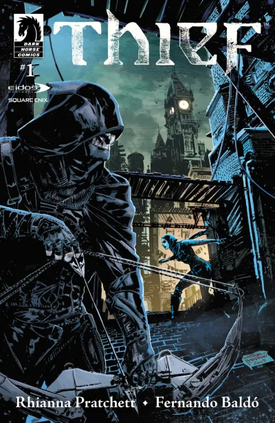 Thief (2014) - Series 