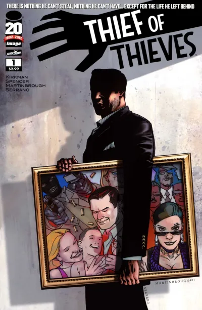Thief of Thieves (2012) - Series 