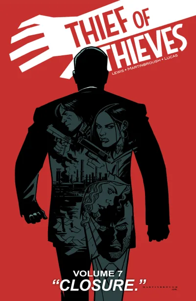 Thief of Thieves: Closure (2019) - Series 