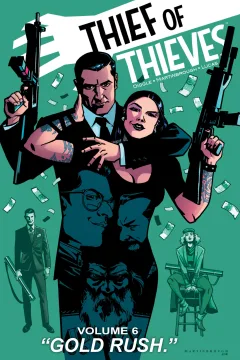 Thief of Thieves: Gold Rush.
