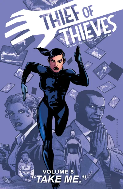 Thief of Thieves: Take Me (2016) - Series 
