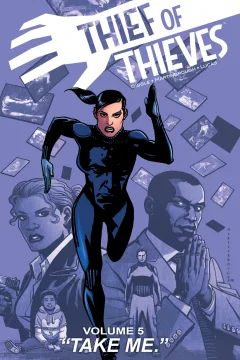 Thief of Thieves: Take Me