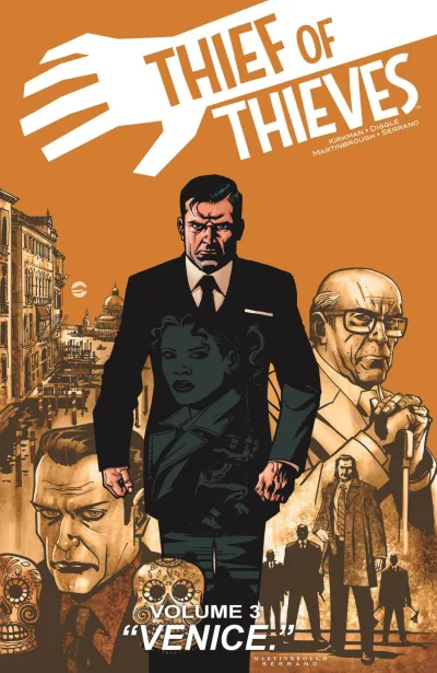 Thief of Thieves: Venice. (2014) - Series 
