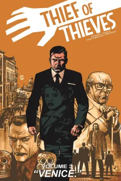 Thief of Thieves: Venice.