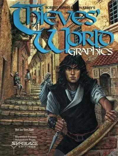 Thieves' World Graphics (1986) - Series 