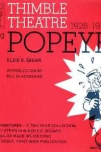 Thimble Theater, Introducing Popeye