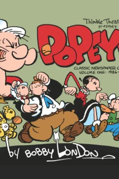 Thimble Theatre Presents Popeye