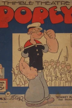 Thimble Theatre Starring Popeye