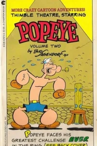 Thimble Theatre, Starring Popeye Volume Two
