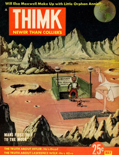 Thimk (1958) - Series 