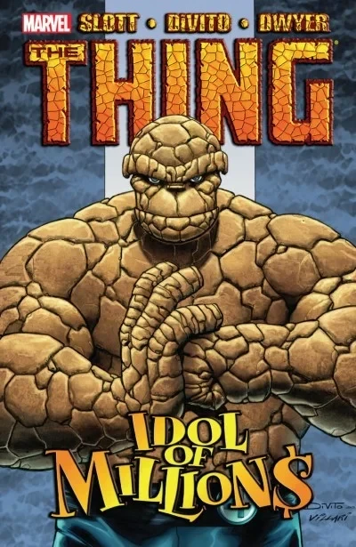 Thing: Idol of Millions (2006) - Series 