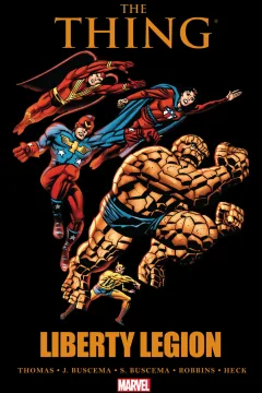 Thing: Liberty Legion