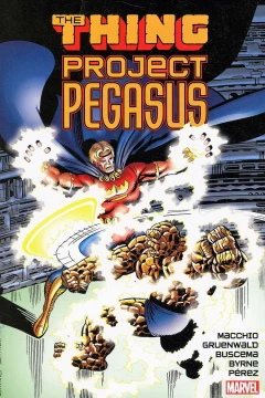 Thing: Project Pegasus