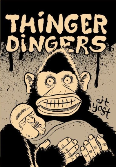 Thinger Dingers (2011) - Series 