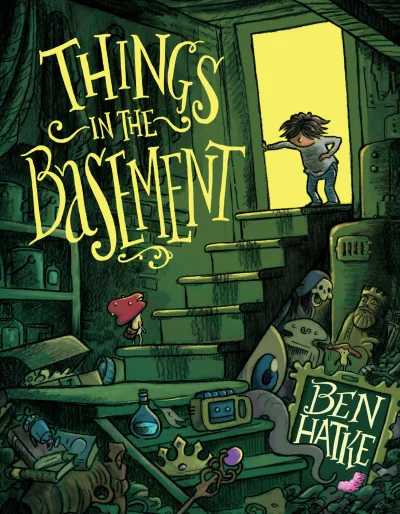 Things in the Basement (2023) - Series 