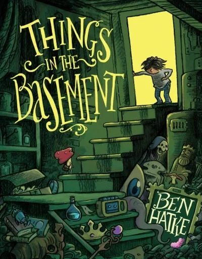 Things in the Basement (2023) - Series 