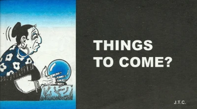 Things to Come? (2010) - Series 