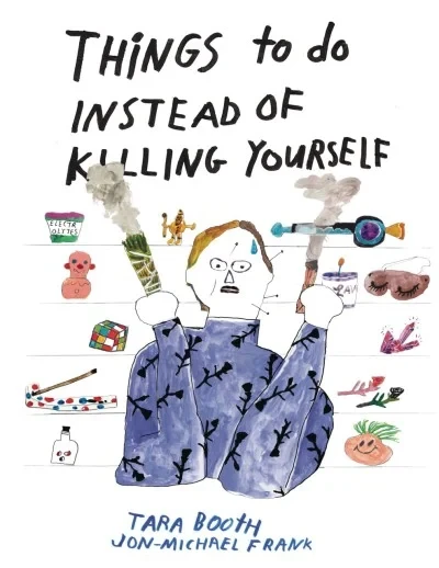 Things to do Instead of Killing Yourself (2019) - Series 