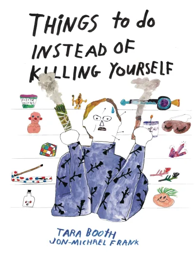 Things to do Instead of Killing Yourself (2019) - Series 