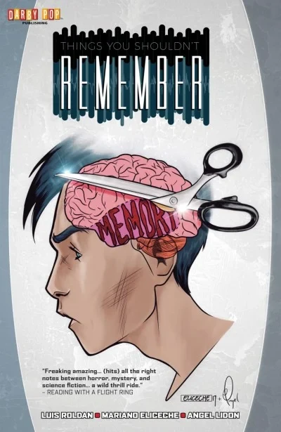 Things You Shouldn't Remember (Trade Paperback, 2017) - Series 