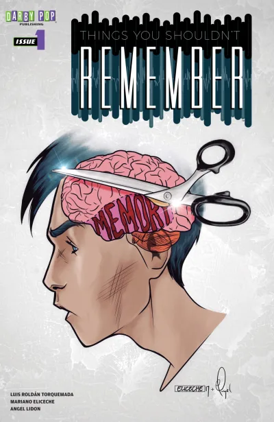 Things You Shouldn't Remember (Trade Paperback, 2017) - Series 