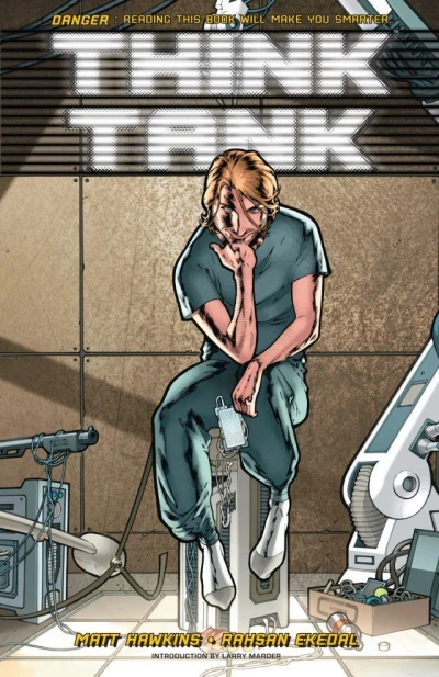 Think Tank (2012) - Series 