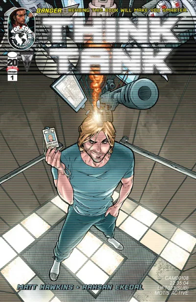 Think Tank (2012) - Series 
