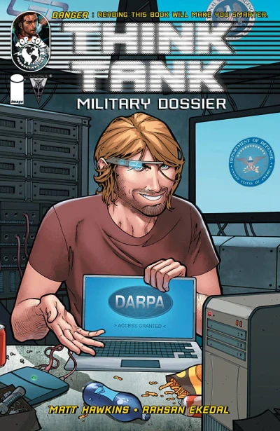 Think Tank: Military Dossier (2013) - Series 