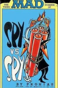 Third Mad Dossier of Spy vs Spy