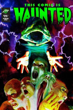 This Comic Is Haunted