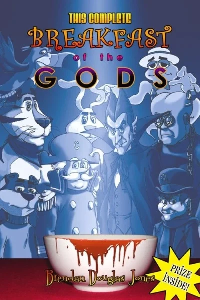 This Complete Breakfast Of The Gods (2010) - Series 