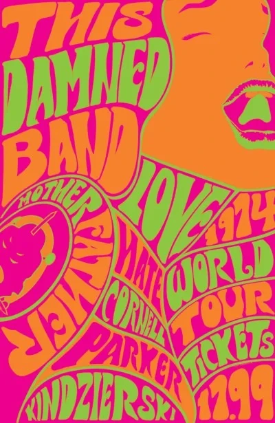 This Damned Band (Trade Paperback, 2016) - Series 