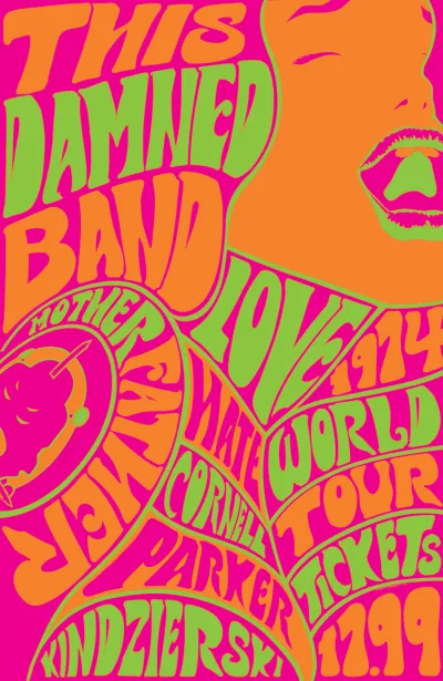 This Damned Band (Trade Paperback, 2016) - Series 