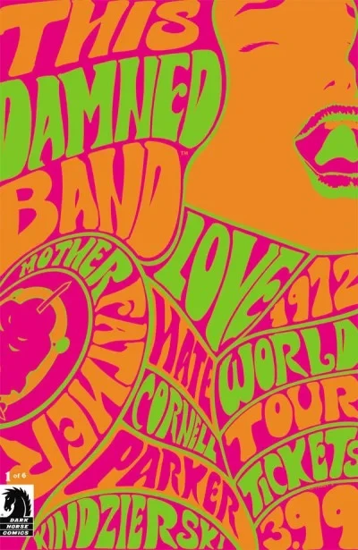 This Damned Band (2015) - Series 