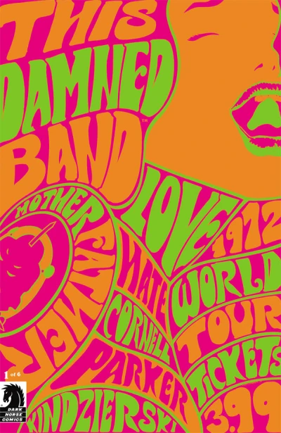 This Damned Band (2015) - Series 