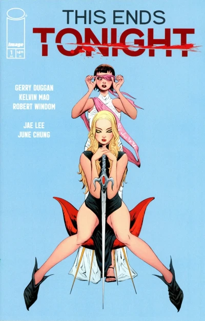 This Ends Tonight (2025) - Series 