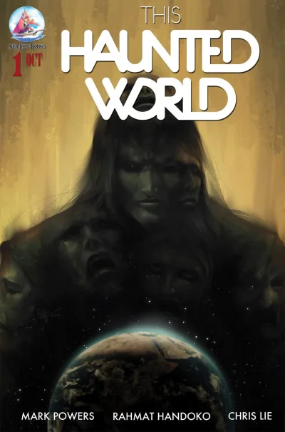 This Haunted World (2011) - Series 