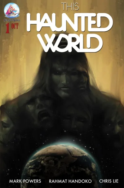 This Haunted World (2011) - Series 