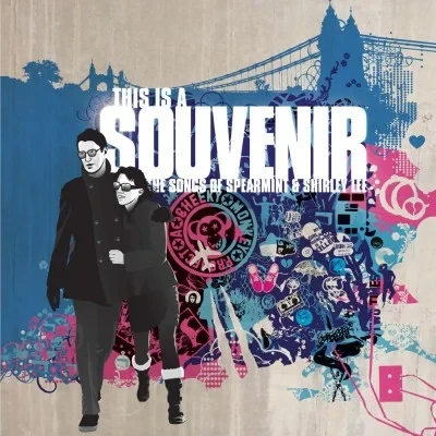 This is a Souvenir: The Songs of Spearmint & Shirley Lee (2009) - Series 