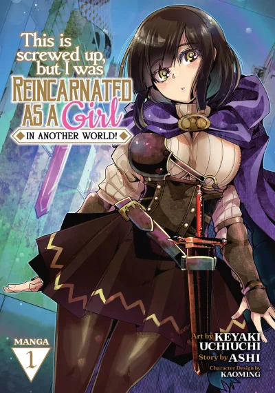 This Is Screwed Up, but I Was Reincarnated as a GIRL in Another World! (2022) - Series 
