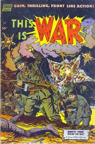 This Is War (1952) - Series 