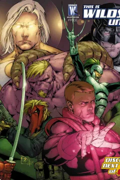This is Wildstorm Universe