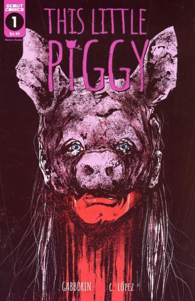 This Little Piggy (2023) - Series 