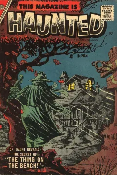 This Magazine is Haunted