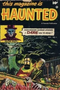 This Magazine is Haunted